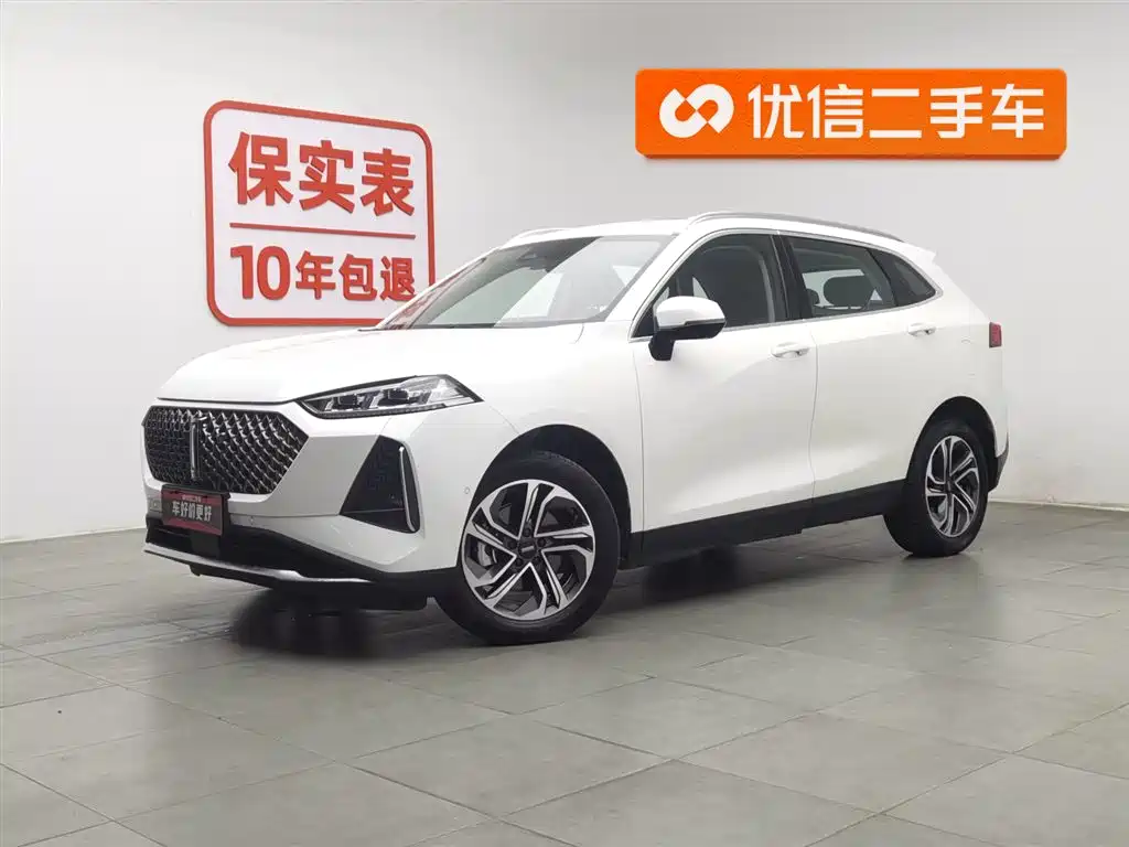 WEI PAI MACCHIATO DHT PHEV