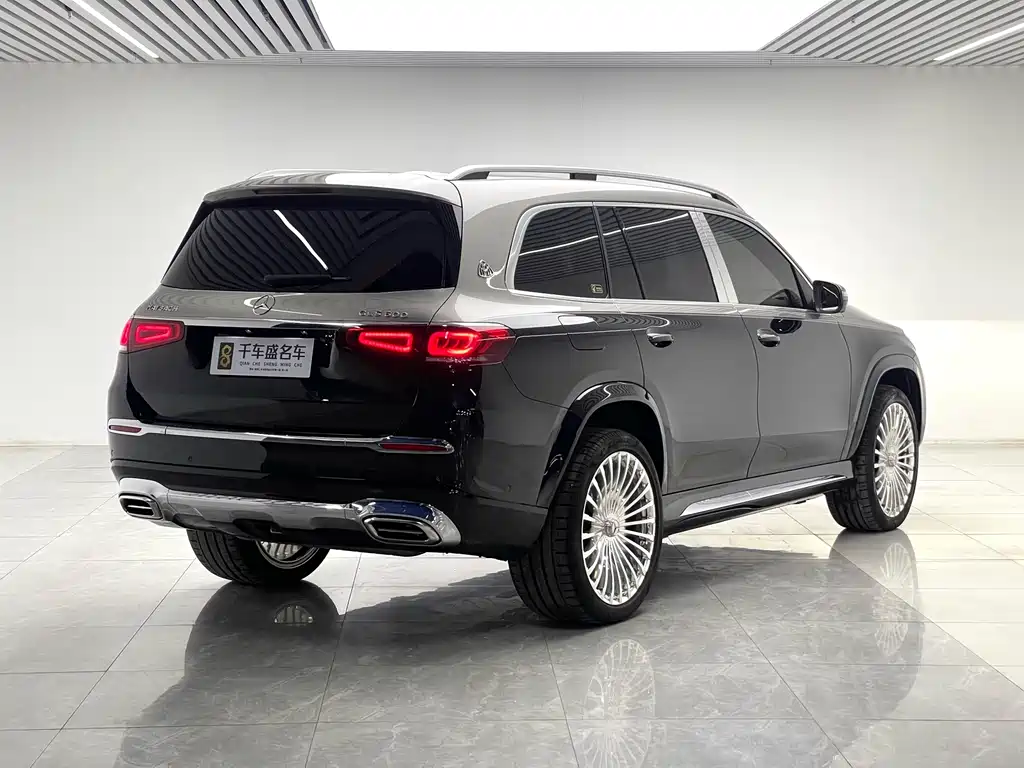 Mercedes-Benz GLS — миниатюра 5