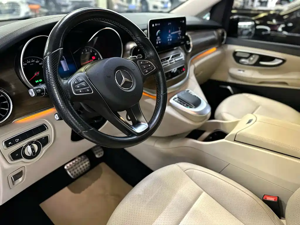 MERCEDES-BENZ V CLASS