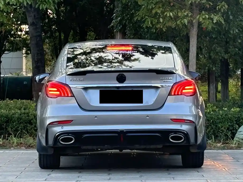 MG MG6 — миниатюра 13