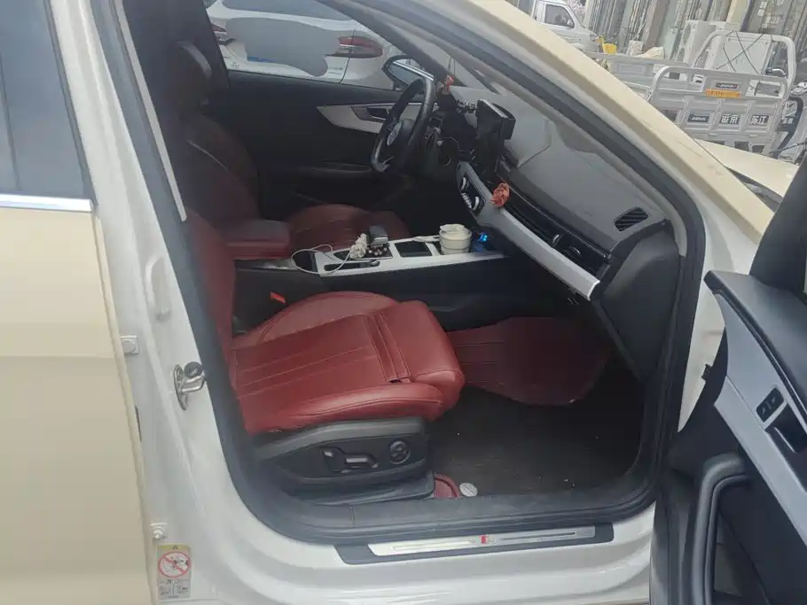 Audi A4L — миниатюра 8