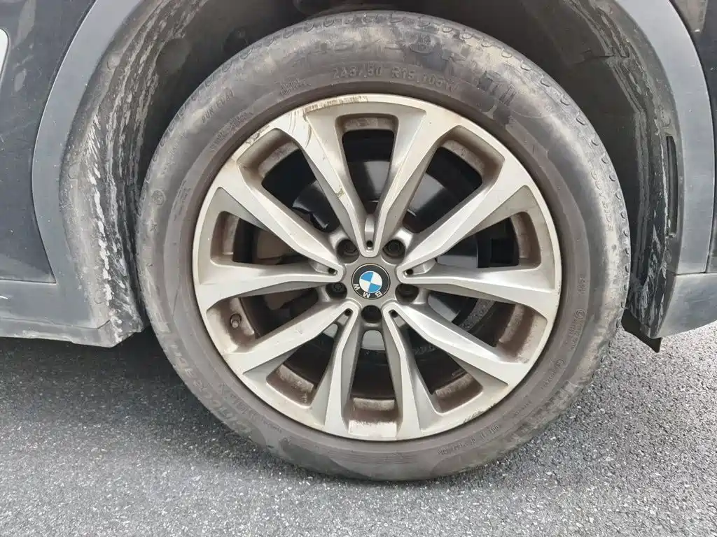 BMW X3 — миниатюра 8