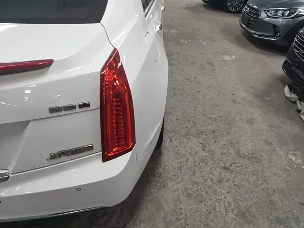 Cadillac ATS-L — миниатюра 8