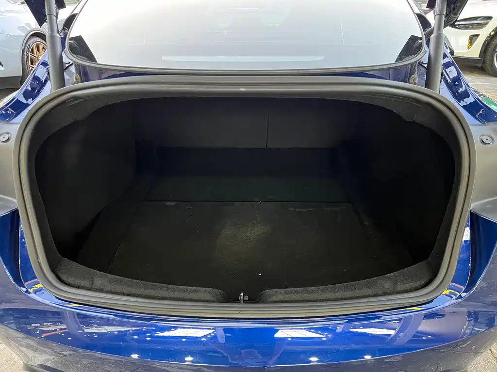 Tesla Model 3 — миниатюра 24