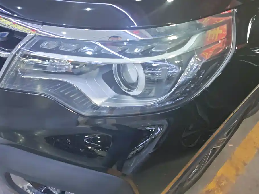 Kia Sportage — миниатюра 5