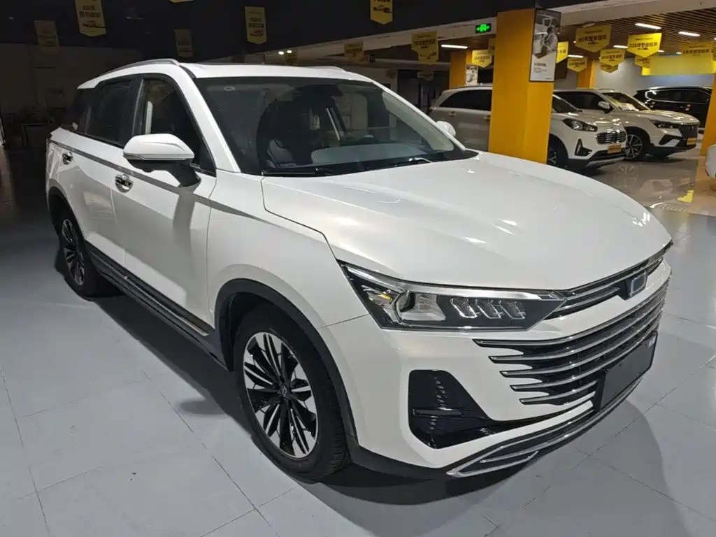 Bestune T77 — миниатюра 4