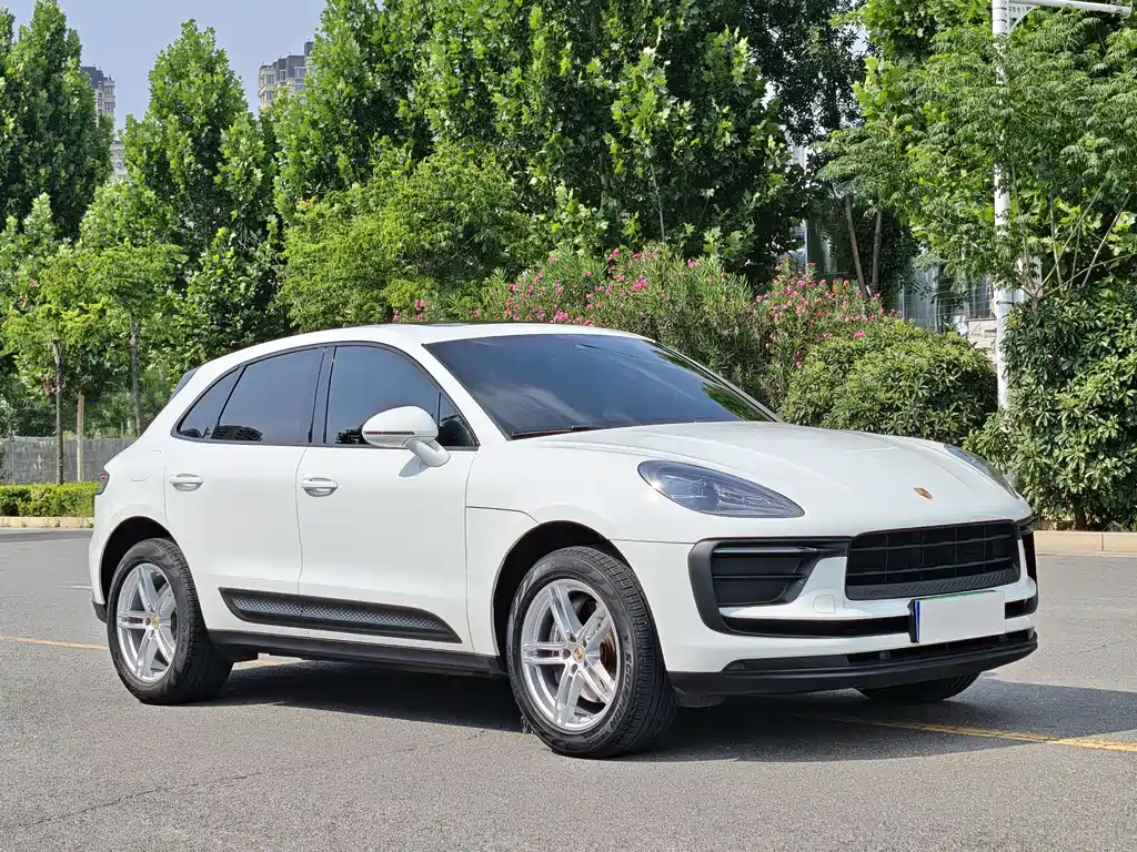 Porsche Macan 2022 Macan 2.0T