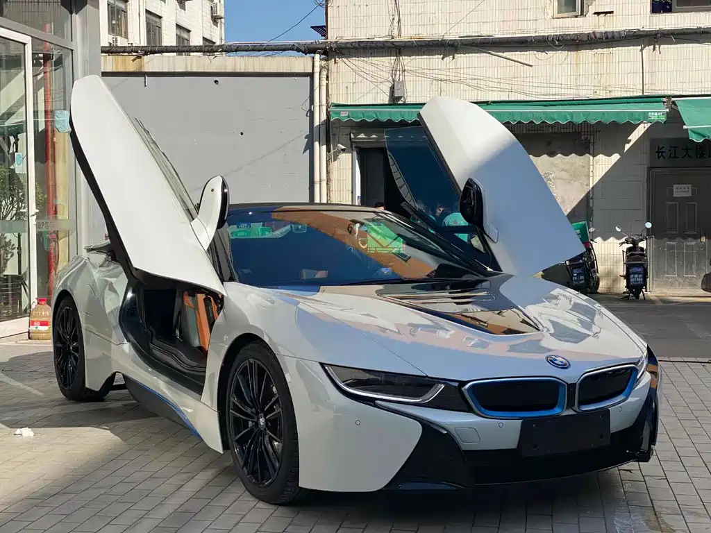 BMW i8 — миниатюра 3