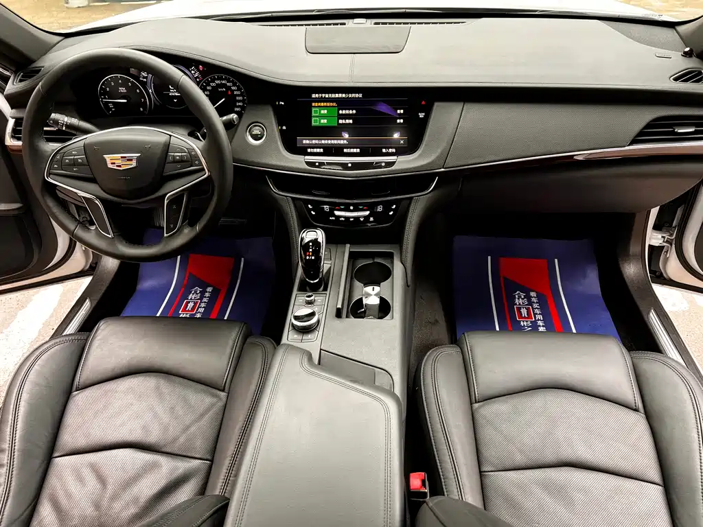 Cadillac CT6 2021 28T Elite