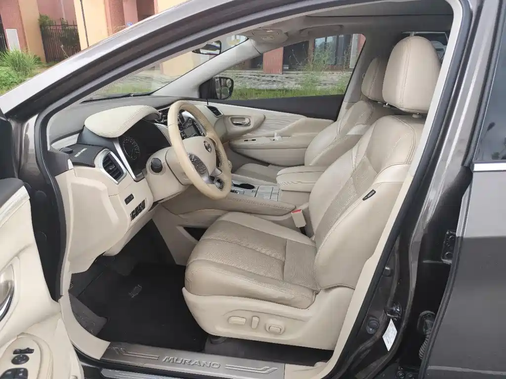 Nissan Murano — миниатюра 4