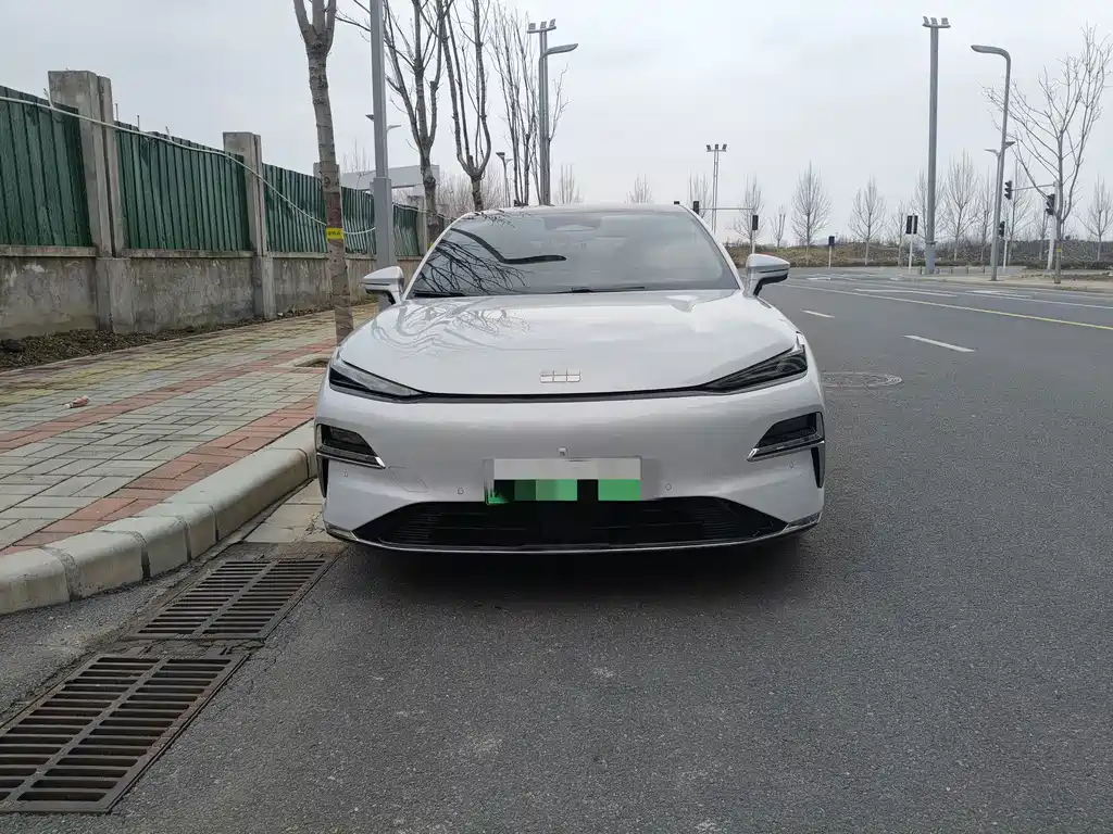 GEELY GALAXY GALAXY SPARKLE 8