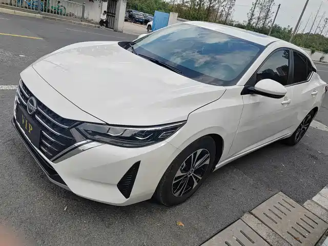 NISSAN XUAN YI 2023