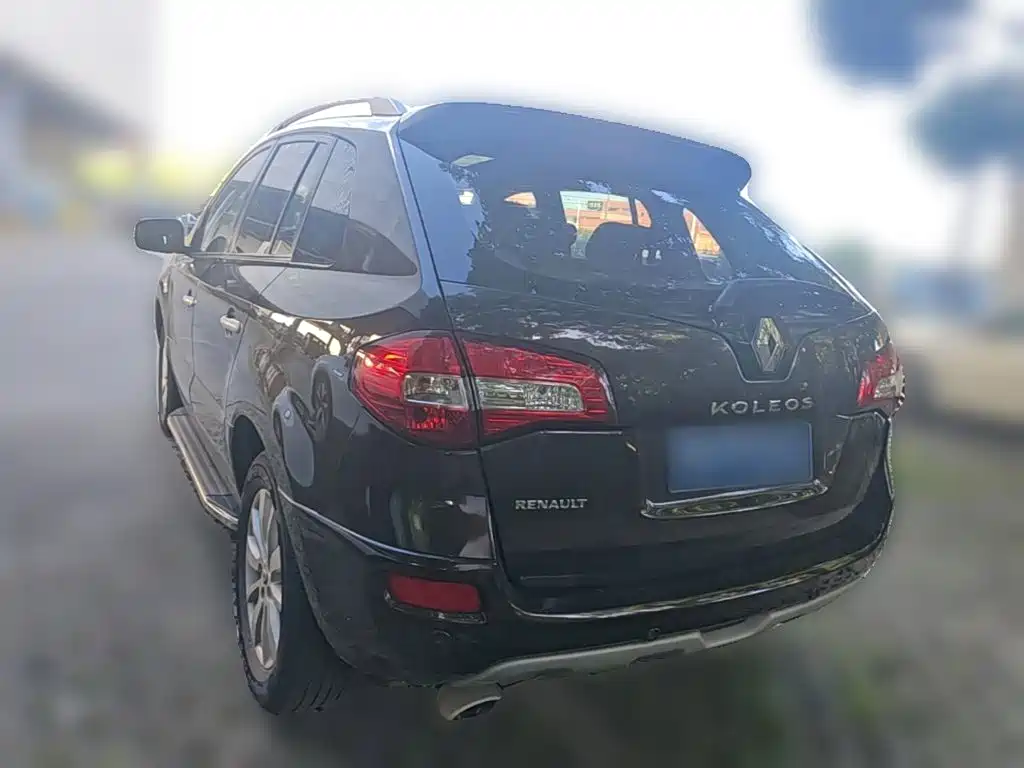 Renault Koleos (Import) — миниатюра 7