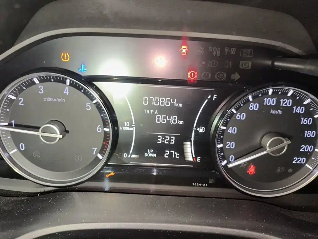 Honda Envix — миниатюра 5