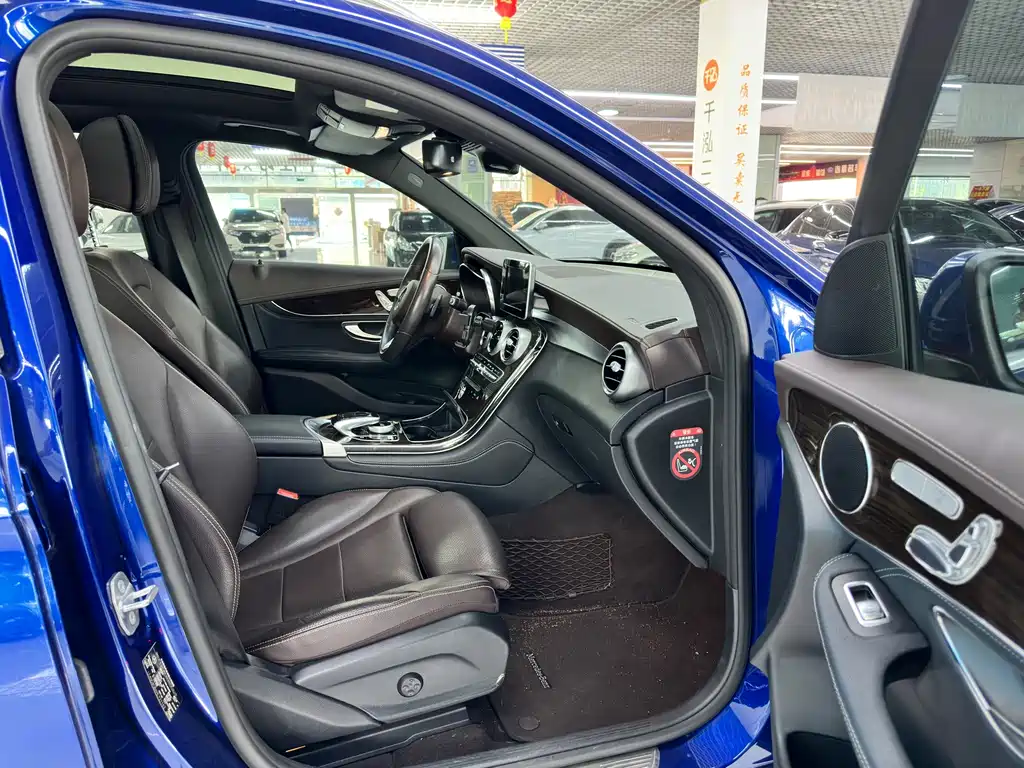 Mercedes-Benz GLC — миниатюра 11