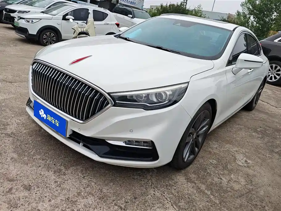 Купить Hongqi Hongqi H5