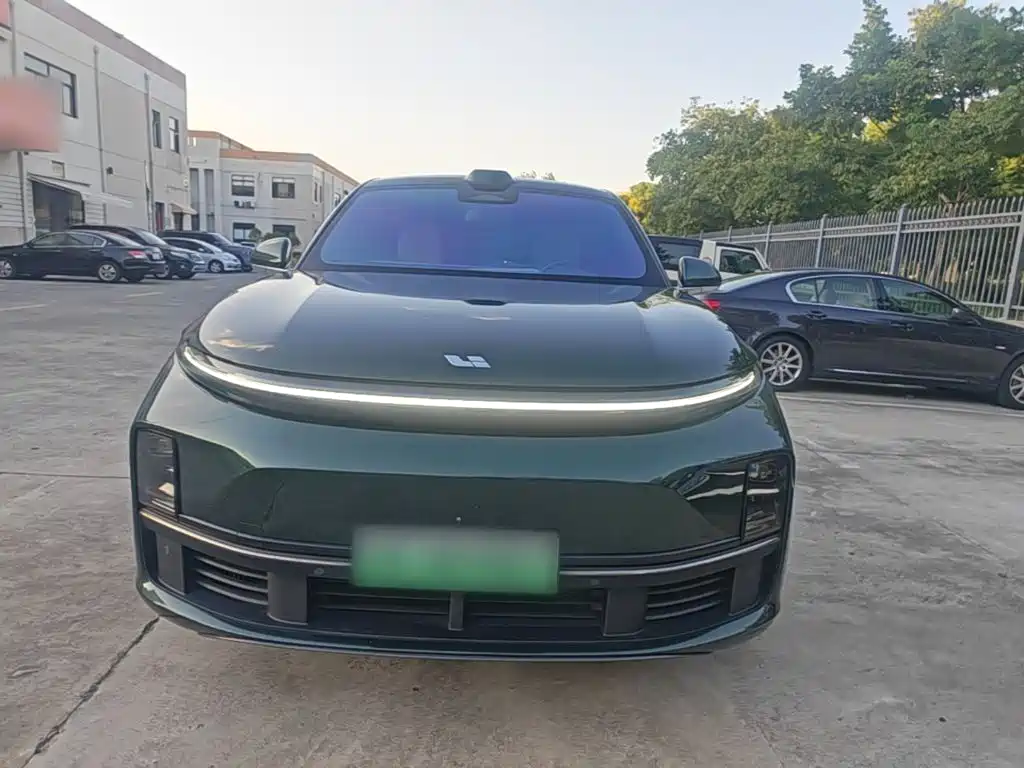 Li Auto Li L7 — миниатюра 3
