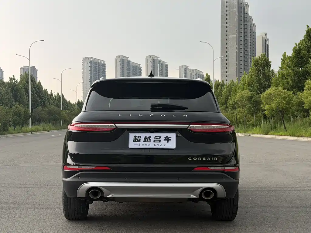 Lincoln Corsair — миниатюра 6