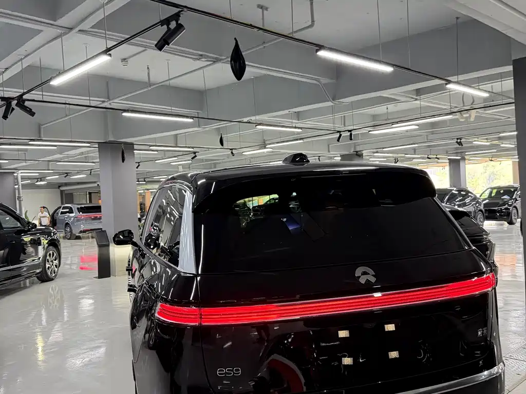 NIO ES9 — миниатюра 7