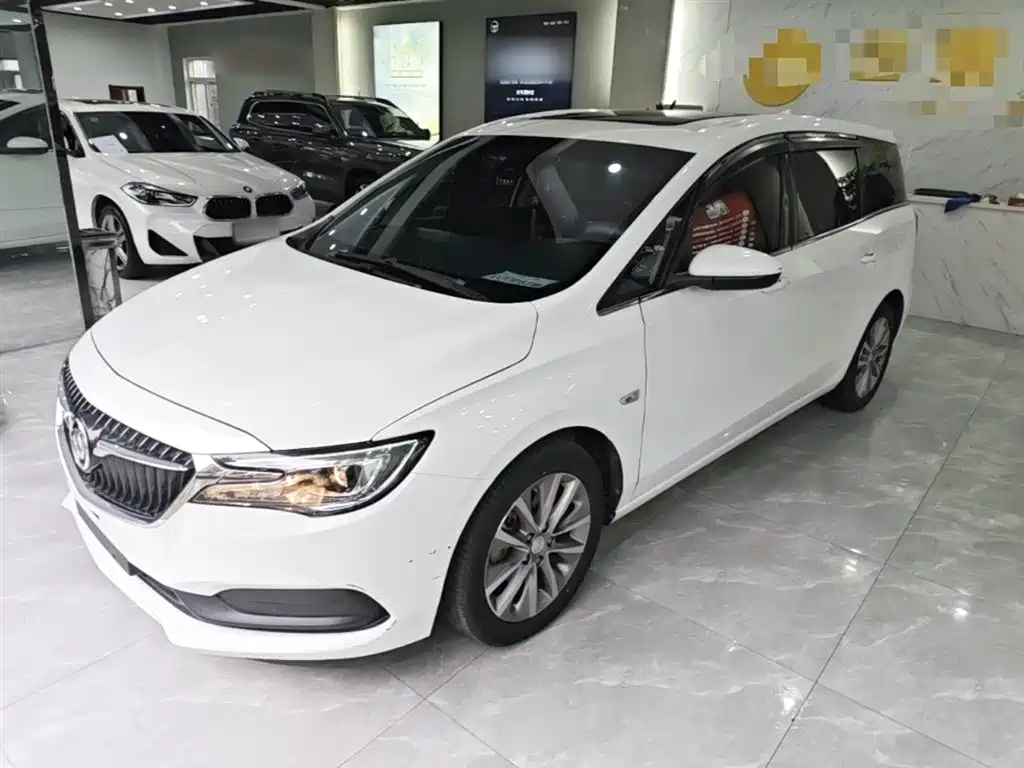 Buick GL6 2019 18T 6 мест Luxury VI