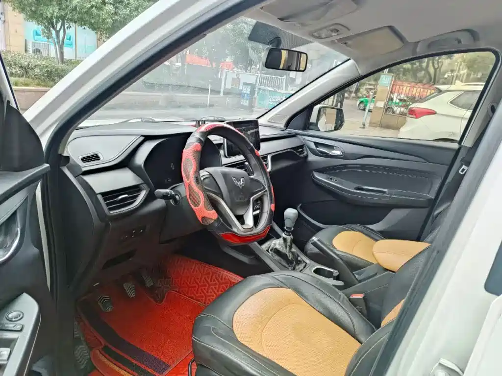 Wuling Hongguang S3 — миниатюра 7