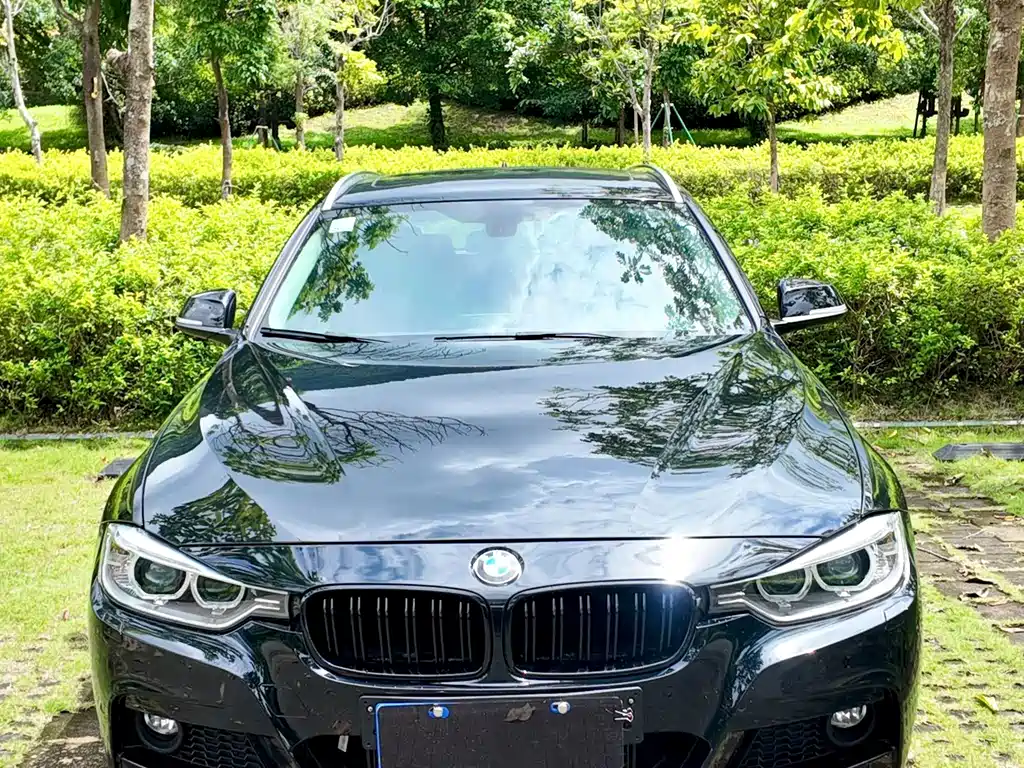 BMW 3 Series (Import) 320i Sport Design Package Touring Edition, фото 49