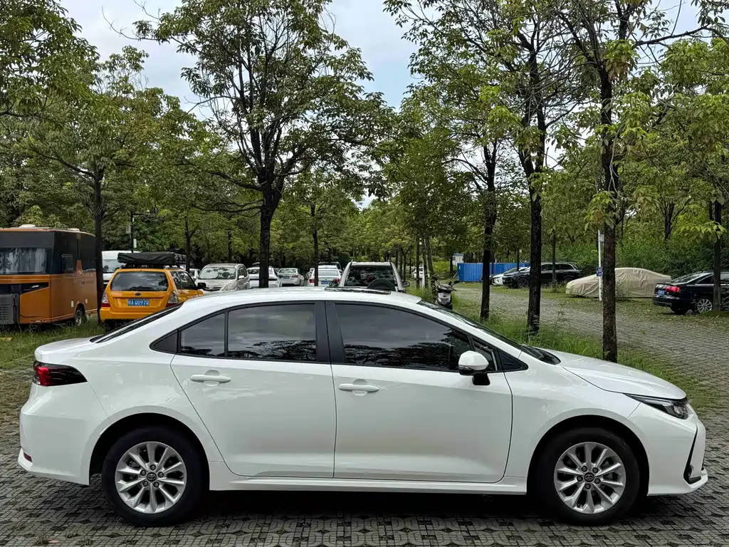 Toyota Corolla 2021 1.2T S-CVT Elite PLUS