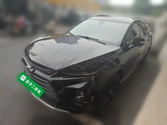 CHEVROLET TRAILBLAZER