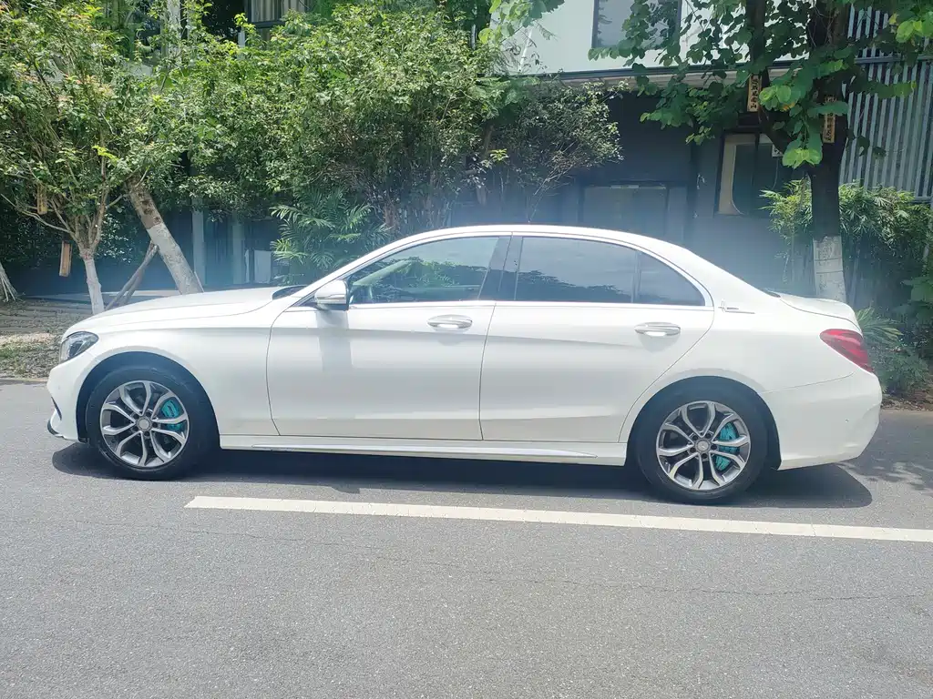 Mercedes-Benz C-Class C 2015 C 200 L Sport