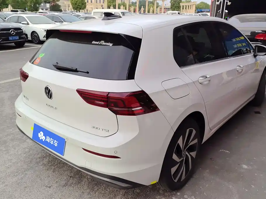 Volkswagen Golf — миниатюра 3
