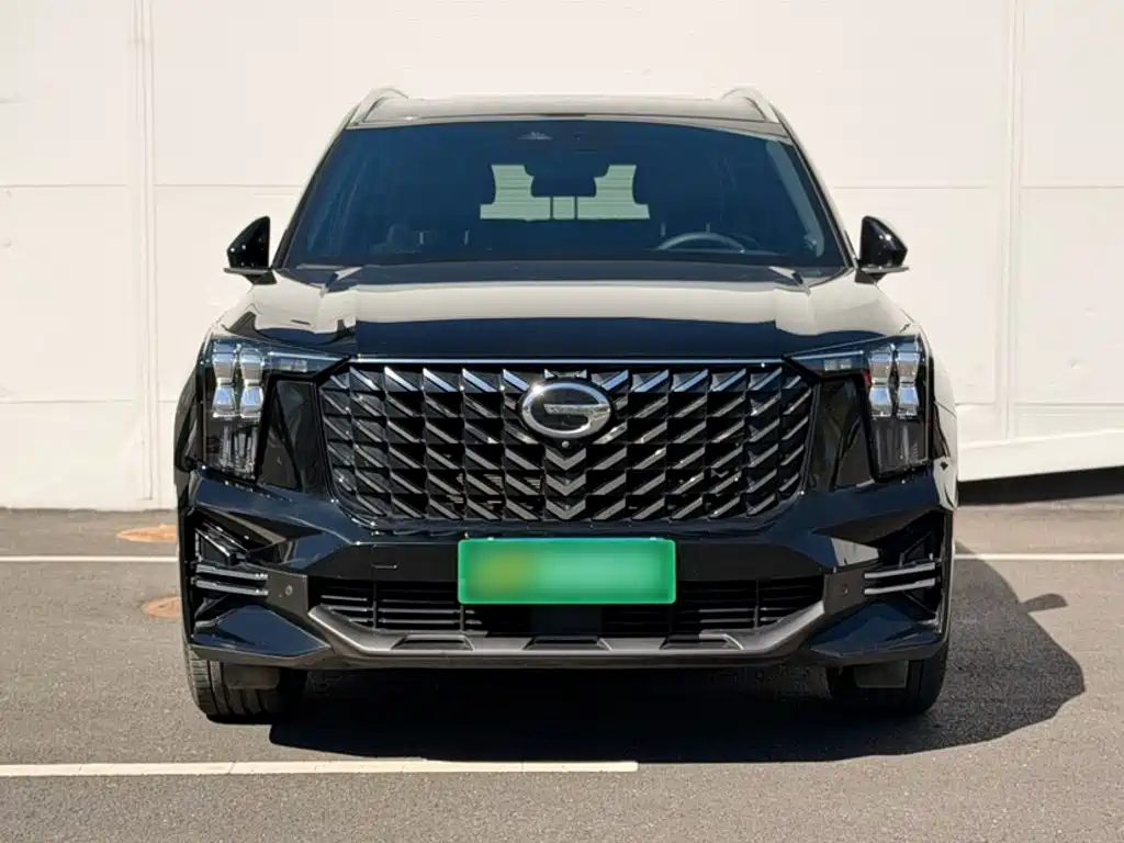 GAC Motor Trumpchi GS8 — миниатюра 25