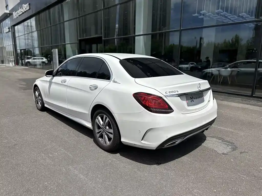 Mercedes-Benz C-Class C 2020 C 200 L Fashion