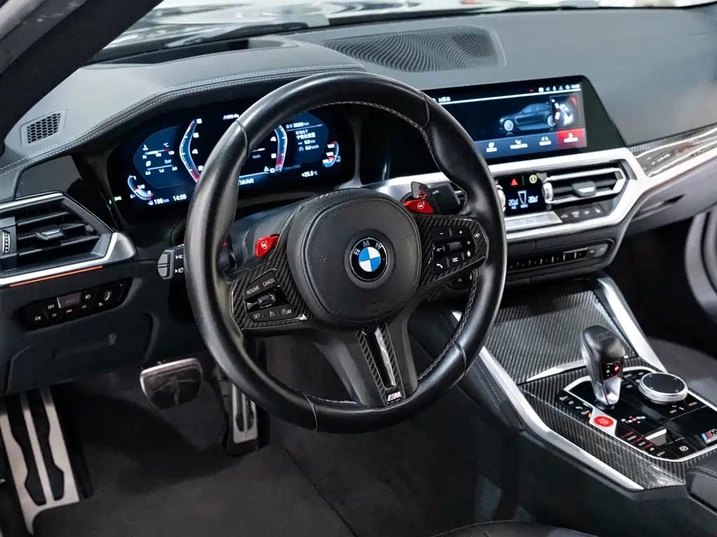 BMW M4 — миниатюра 9