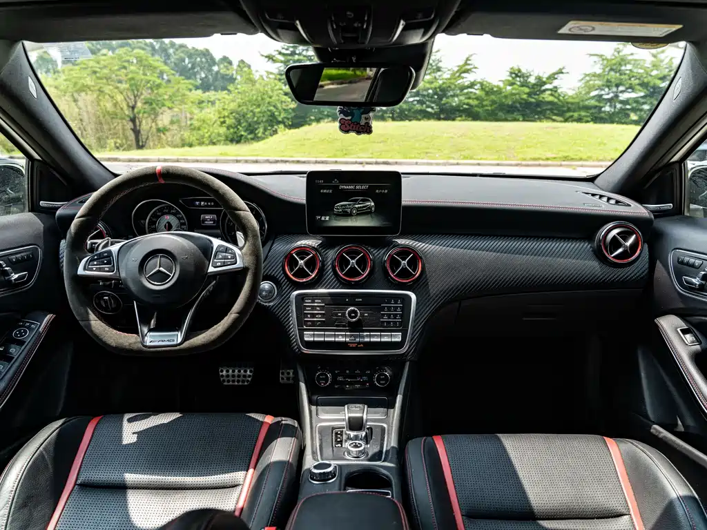 Mercedes-Benz A-Class AMG (Import) — миниатюра 15