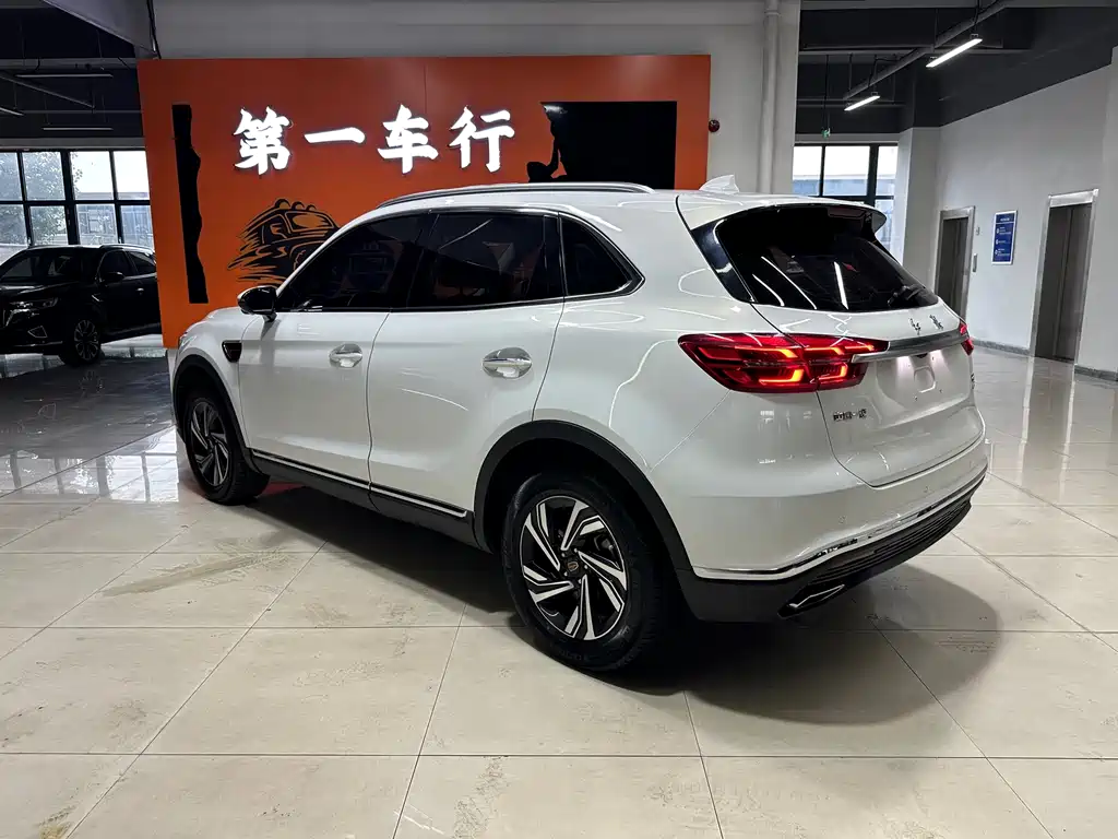 Hongqi Hongqi HS5 — миниатюра 4