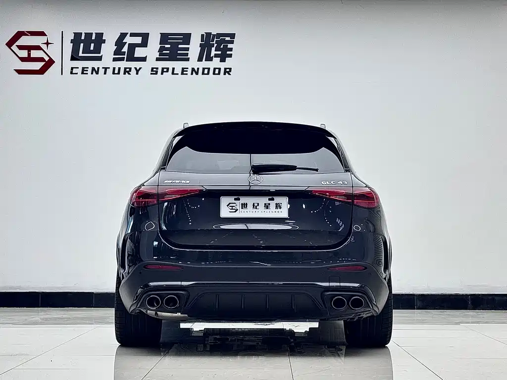 Mercedes-Benz GLC AMG — миниатюра 6