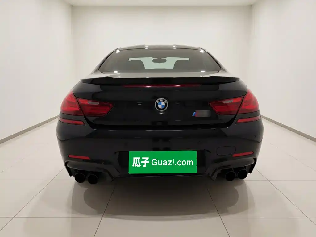 BMW M6 — миниатюра 5