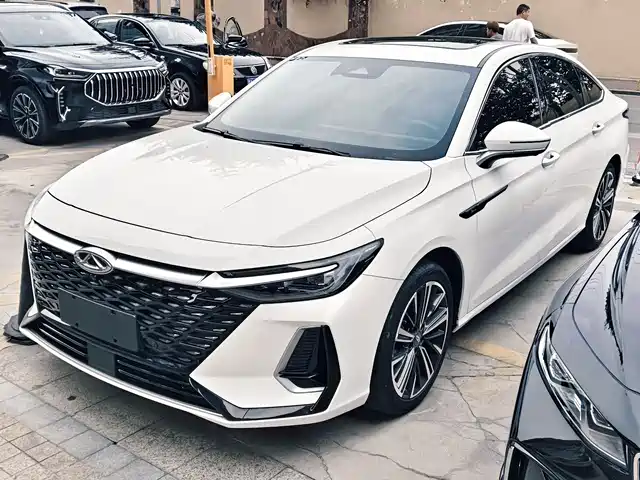 2023 Chery Arrizo 8