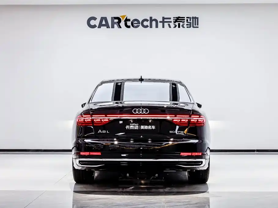 Audi A8 — миниатюра 5