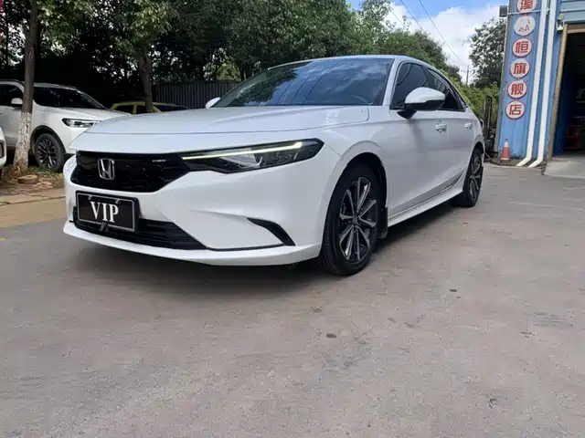 Honda Integra