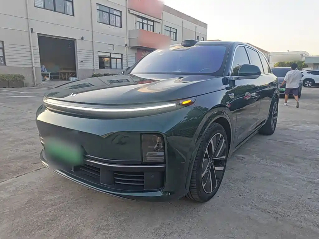 Li Auto Li L7 — миниатюра 2