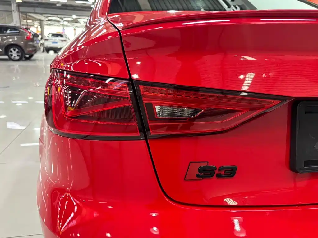 Audi S3 — миниатюра 21
