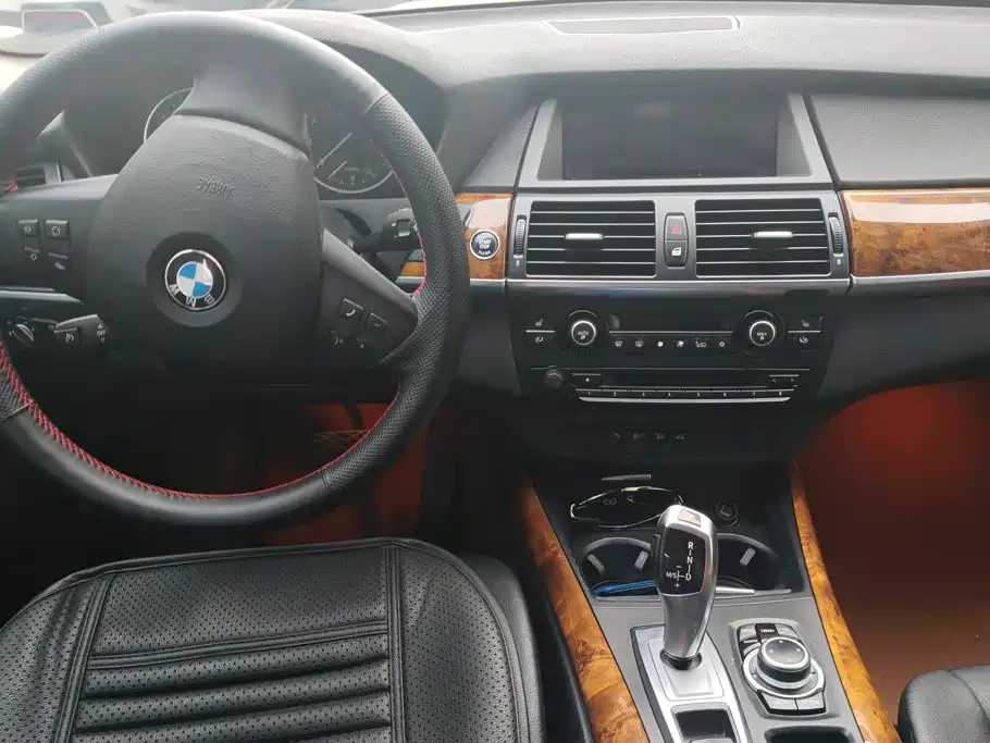 BMW X5 (Import) — миниатюра 12