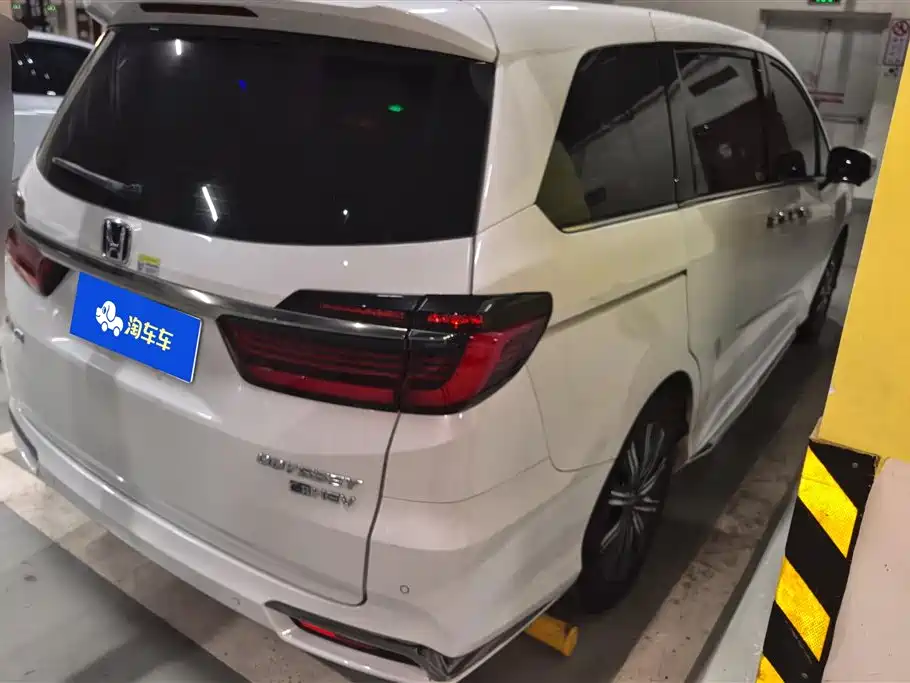 Honda Odyssey 2022 2.0L e:HEV Enjoy