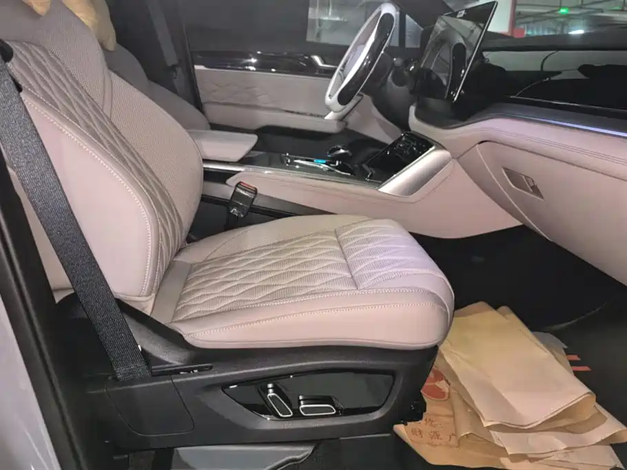 BYD Tang 2025 Smart Drive DM-i 115KM Luxury