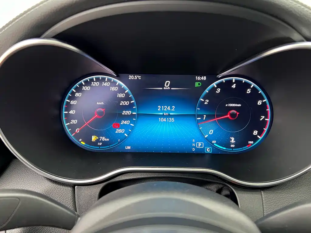 Mercedes-Benz C-Class C 2020 C 200 L Fashion Sport
