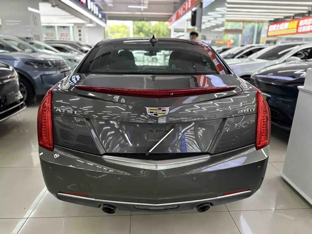 Cadillac ATS-L 2017 28T