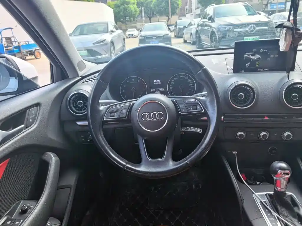 Audi A3 — миниатюра 3
