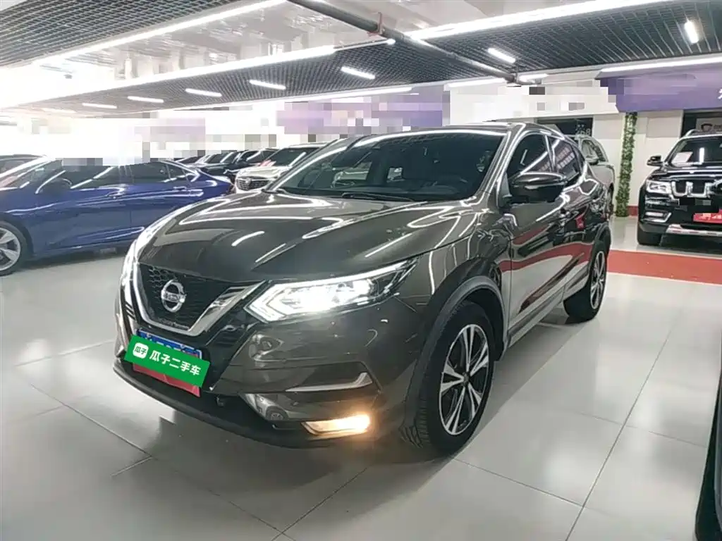 Nissan Qashqai 2021