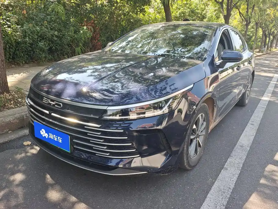 BYD Destroyer 05